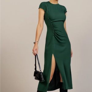 Reformation Frasier Dress
